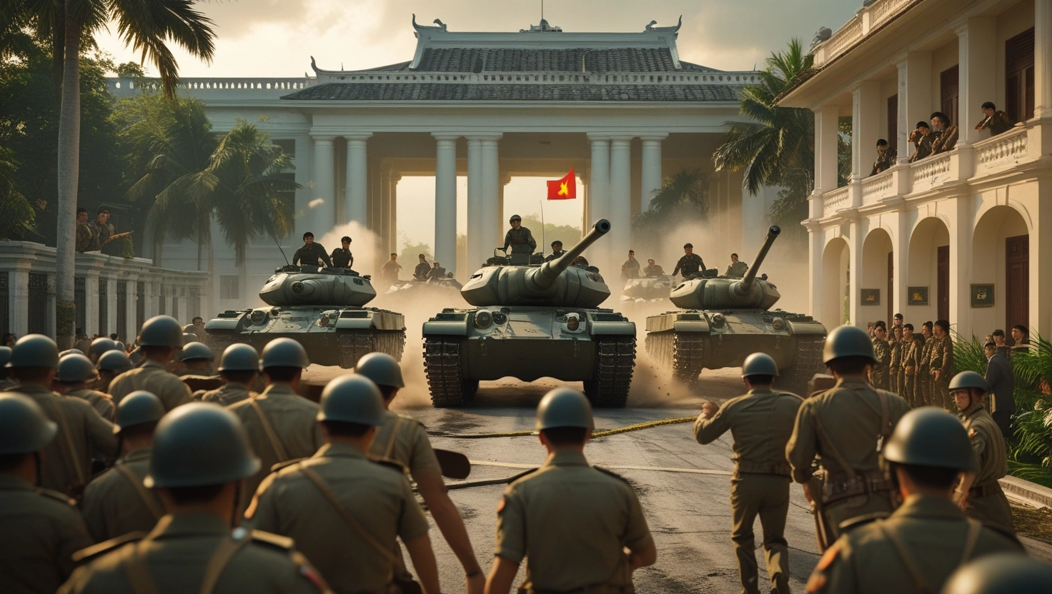 vietnam war victor explained