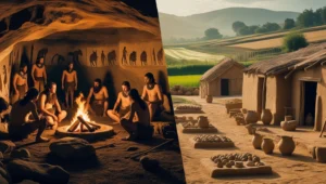 Difference Between Neolithic vs. Paleolithic
