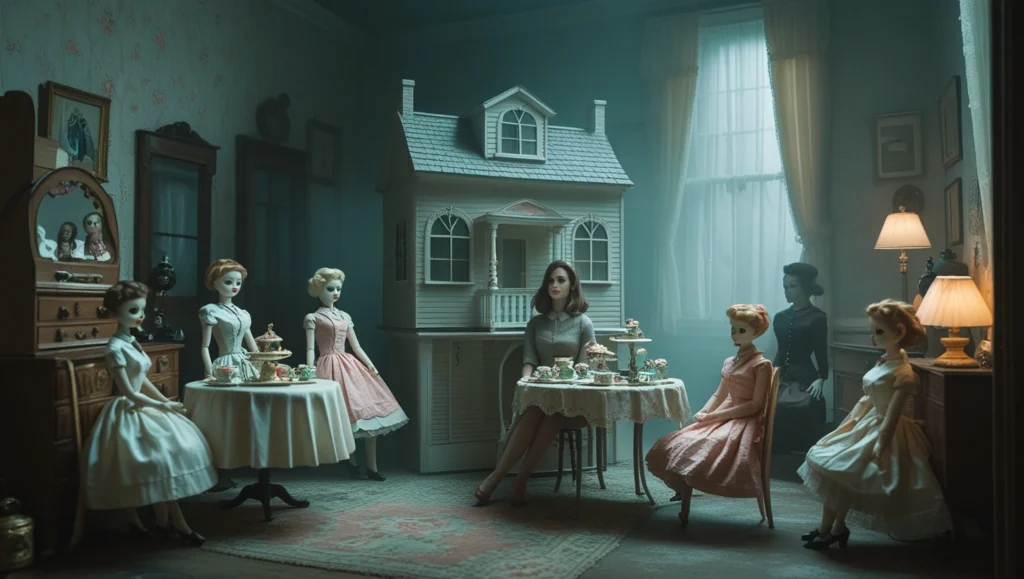 American Horror Story: Dollhouse Wiki