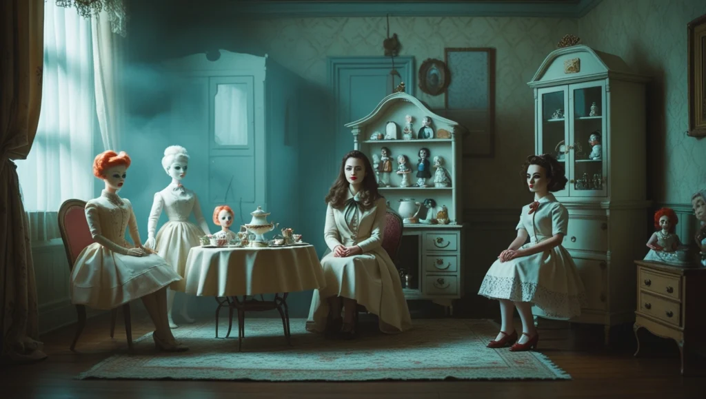 American Horror Story: Dollhouse Wiki