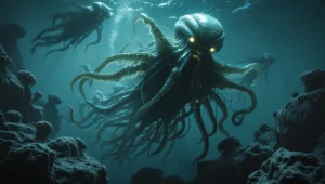11 Scary Deep Sea Creatures That Look Like Aliens