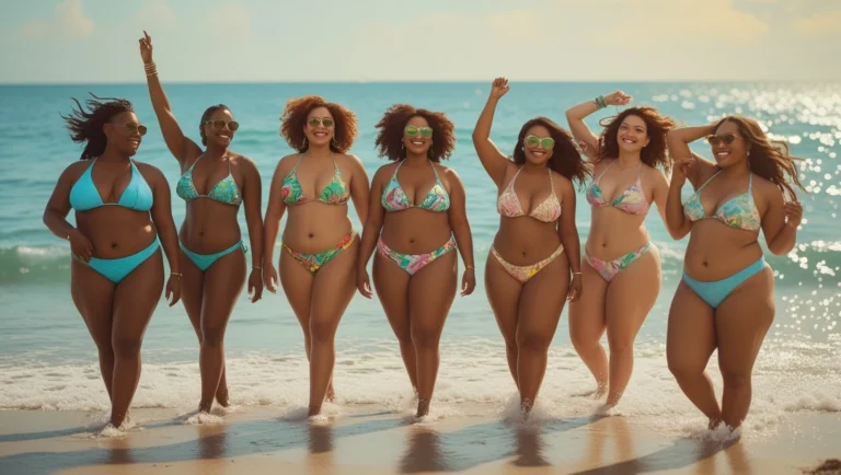 Make Them Jealous: How to Weaponize Your Bikini Body