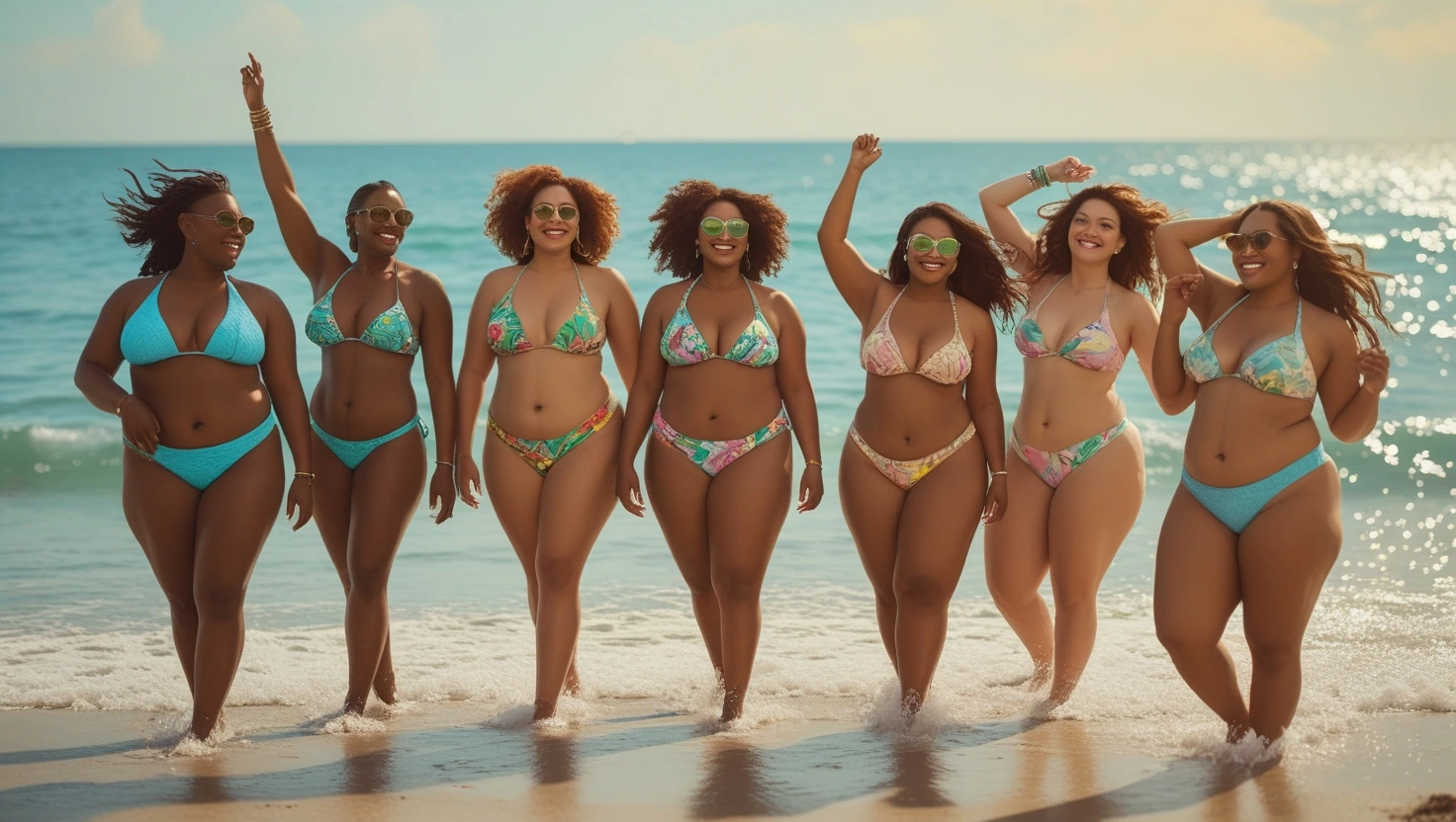 How to Weaponize Your Bikini Body