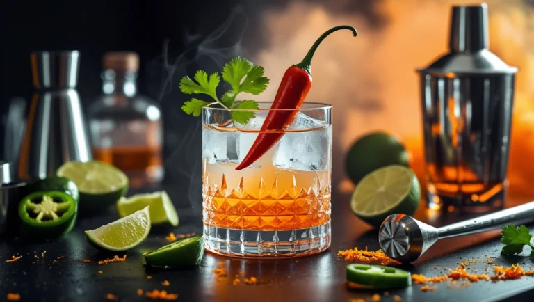 Best Picante Cocktail Recipe-How to Make It