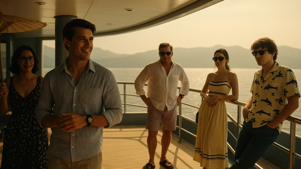 ‘The White Lotus’ Season 3 Explained