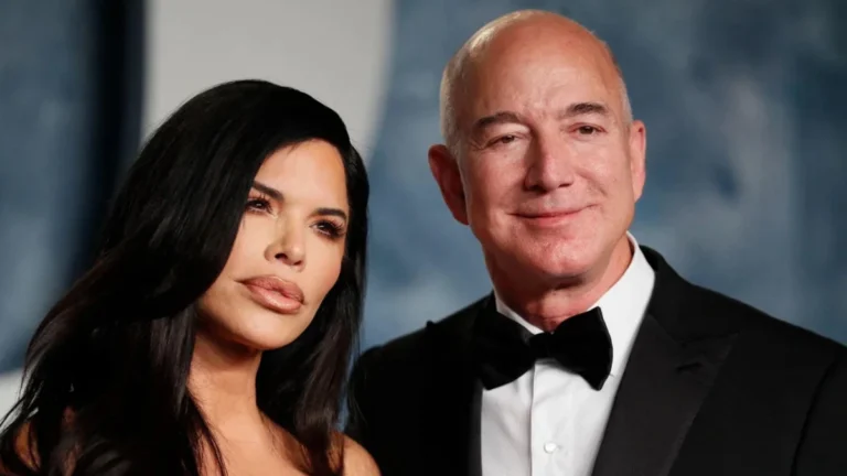 Lauren Sánchez Net Worth