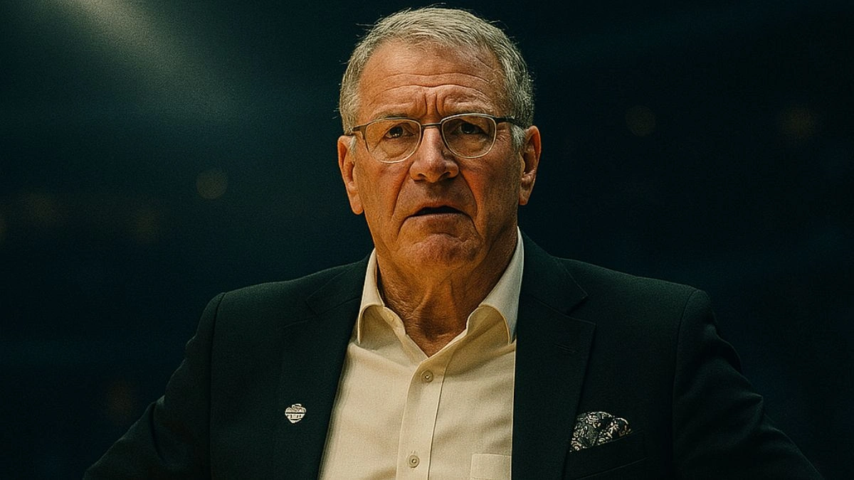 Geno Auriemma American Basketball Coach