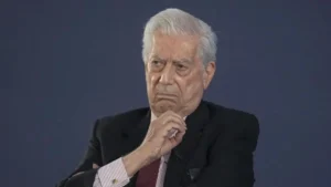 Mario Vargas Llosa