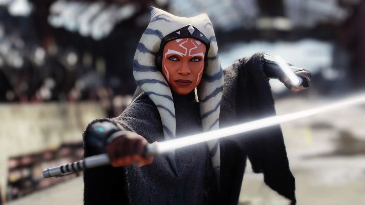 Star Wars Fans Are FREAKING OUT Over Ahsoka S2’s