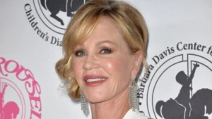 Melanie Griffith Net Worth