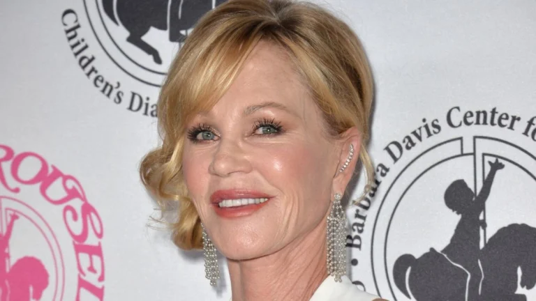 Melanie Griffith Net Worth