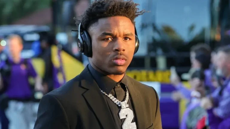 Tragic End: Ex-LSU WR’s Suicide After Police Pursuit
