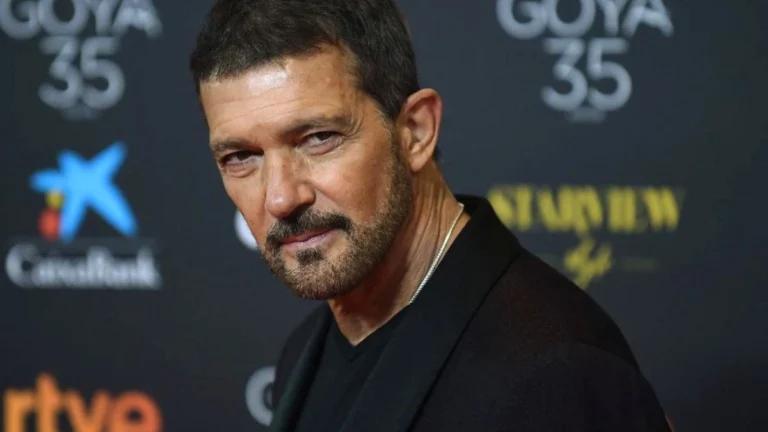 Antonio Banderas Net Worth