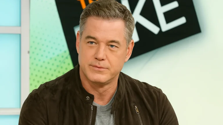 Actor Eric Dane Discloses ALS Diagnosis One Month After Saving Marriage