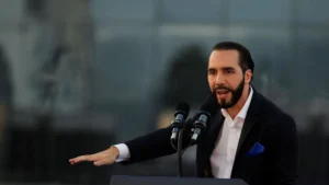 Nayib Bukele Net Worth
