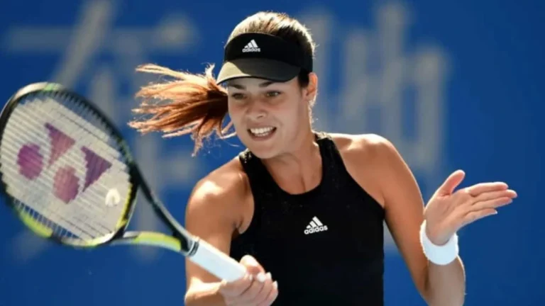 Ana Ivanovic Net Worth